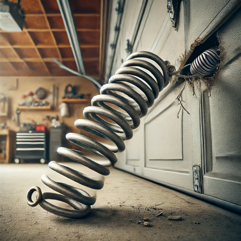 24/7 Broken Garage Door Spring Repair Bushwick NY - Emergency Spring Replacement Services