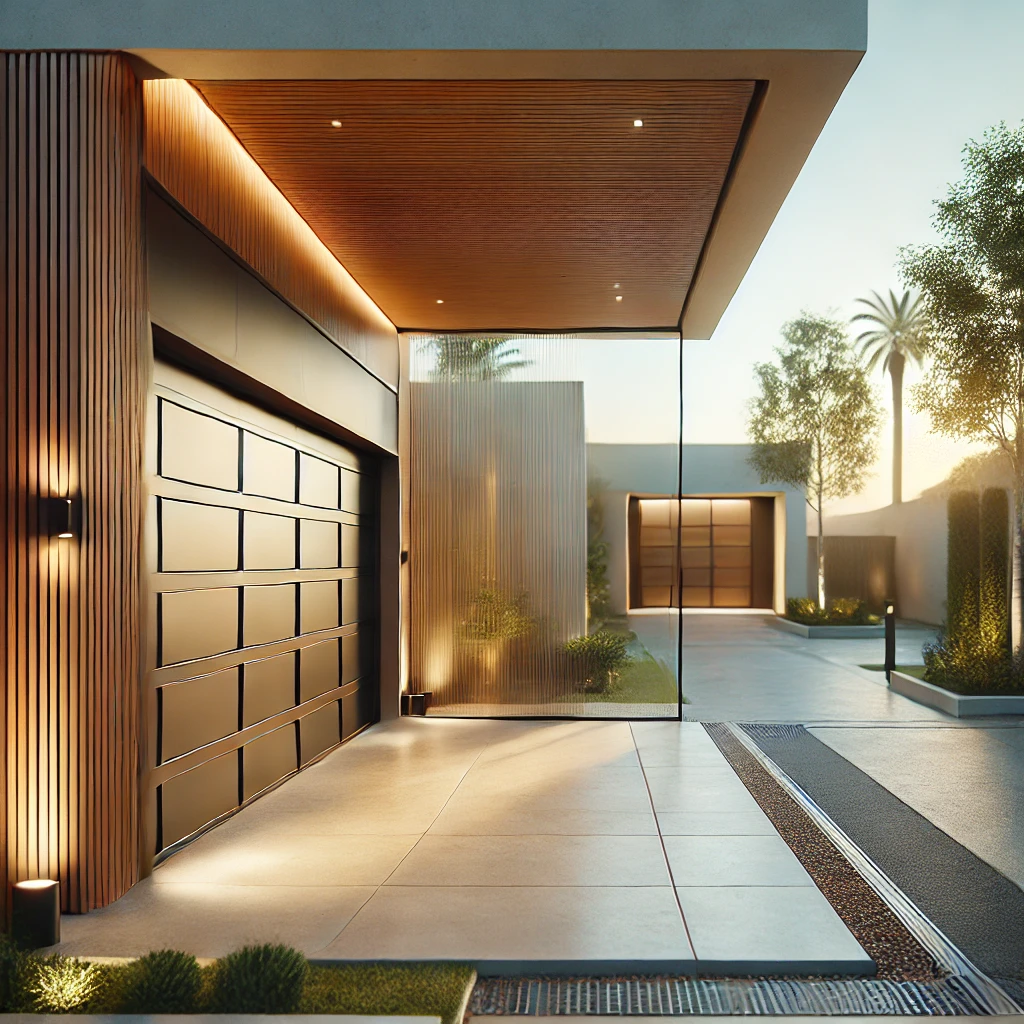 Custom Garage Doors Bushwick NY - Luxury Designs with Premium Materials & Expert Installation