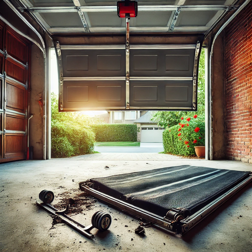 Emergency Garage Door Repair in Bushwick NY - 24/7 Service for Broken Springs, Openers & More