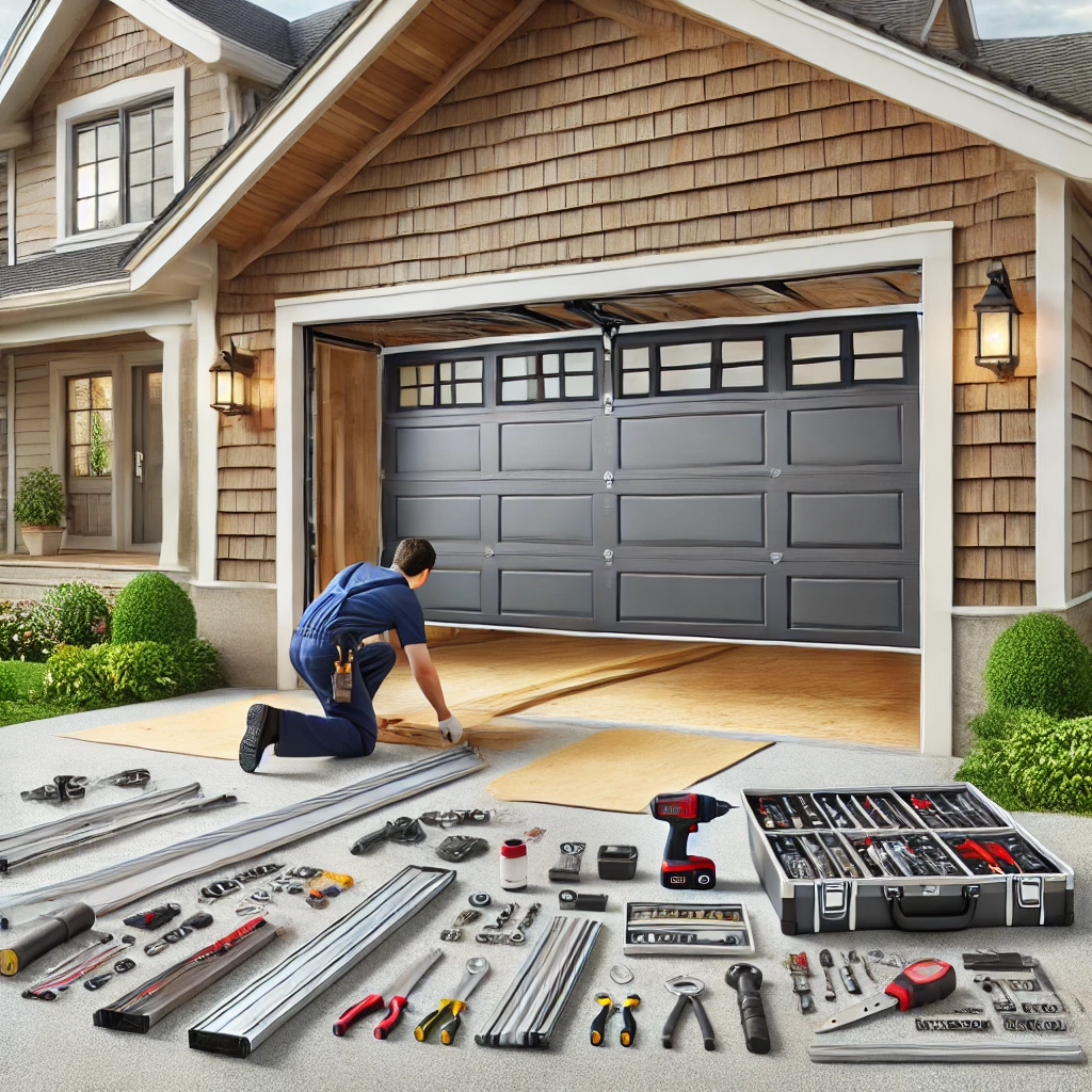 Professional Garage Door Installation Bushwick NY - Expert New Door Installation Services