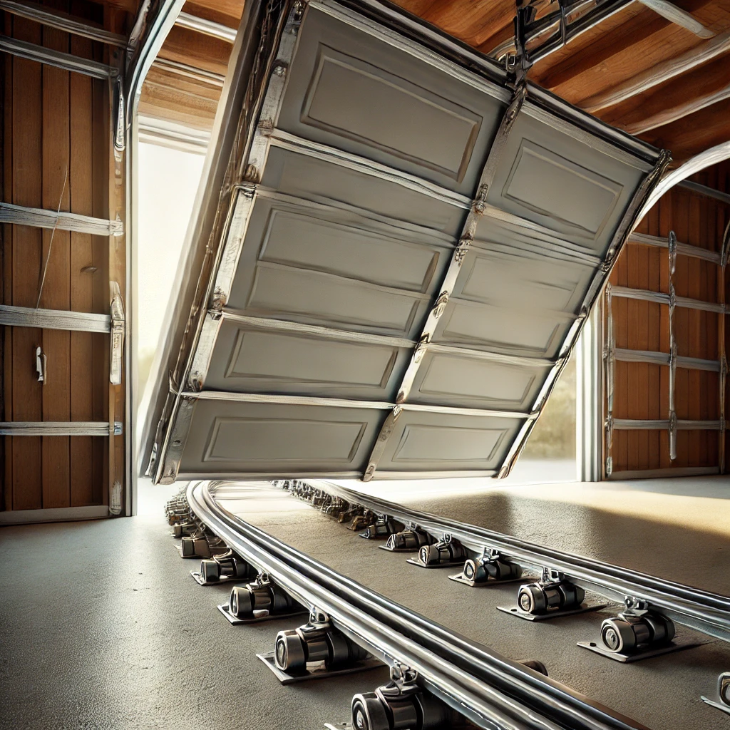 Garage door off track repair in Bushwick NY - 24/7 Emergency Repair Services by Bushwick Brooklyn Garage Door Repair