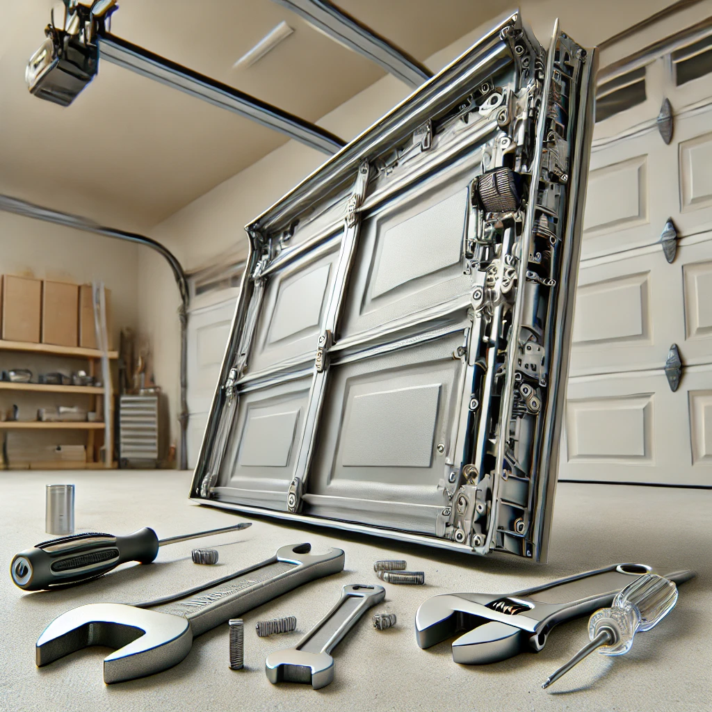 Expert Garage Door Panel Repair in Bushwick NY - Professional Service for Wood, Steel & Aluminum Panels