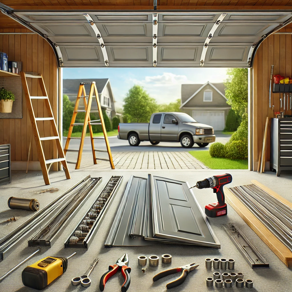 Professional Garage Door Replacement Bushwick NY - 24/7 Emergency Service & Expert Installation