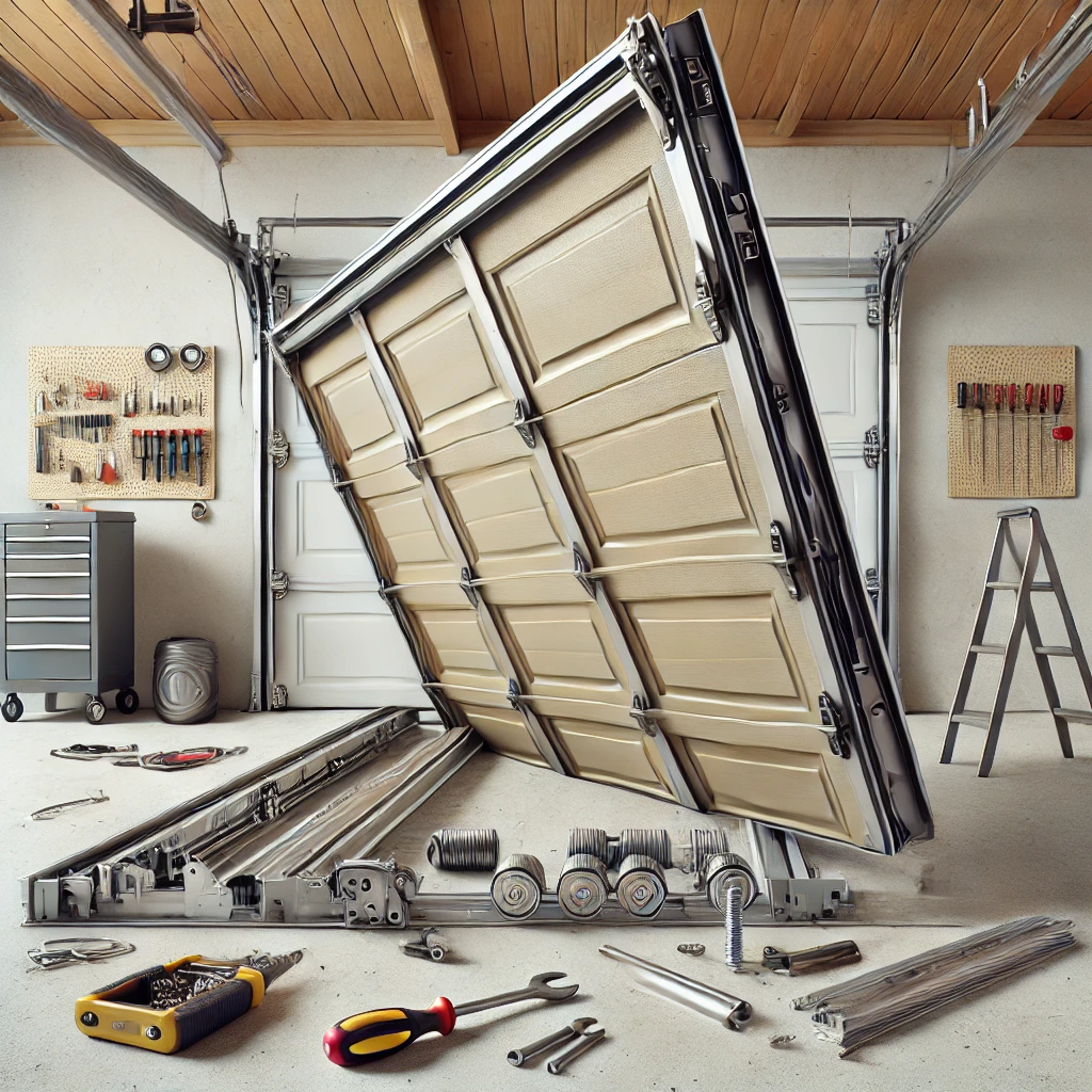 Professional Garage Door Section Replacement Bushwick NY - Expert Panel Installation Services