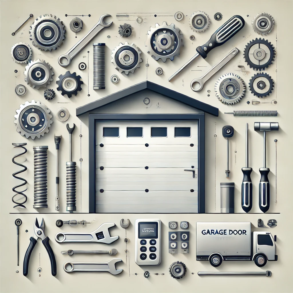Professional Garage Door Services in Bushwick NY - Expert Technical Team