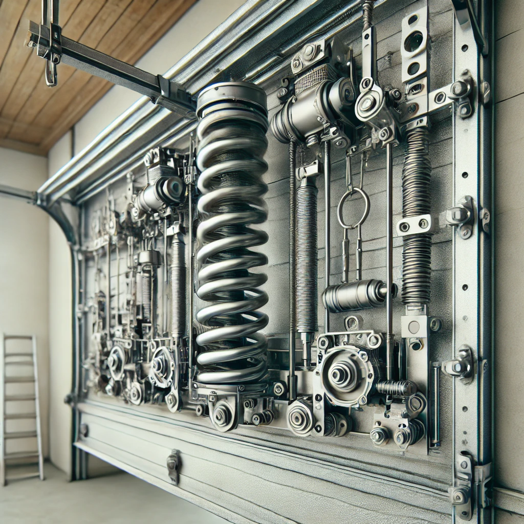 Expert Garage Door Spring Repair Bushwick NY - 24/7 Emergency Spring Replacement Services