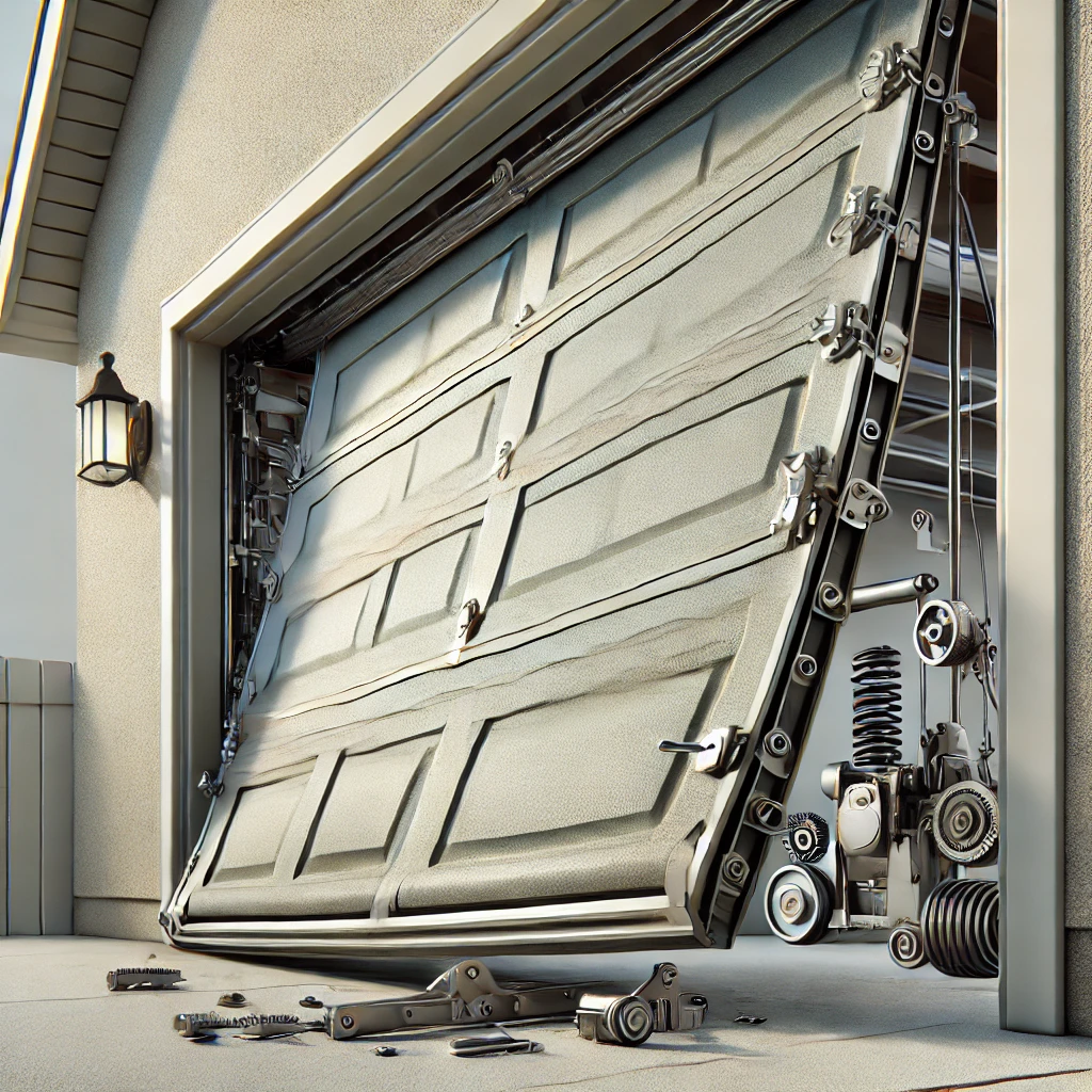 Garage Door Won't Open? Expert Emergency Repair in Bushwick NY - 24/7 Service for Stuck Doors, Broken Springs & Faulty Openers